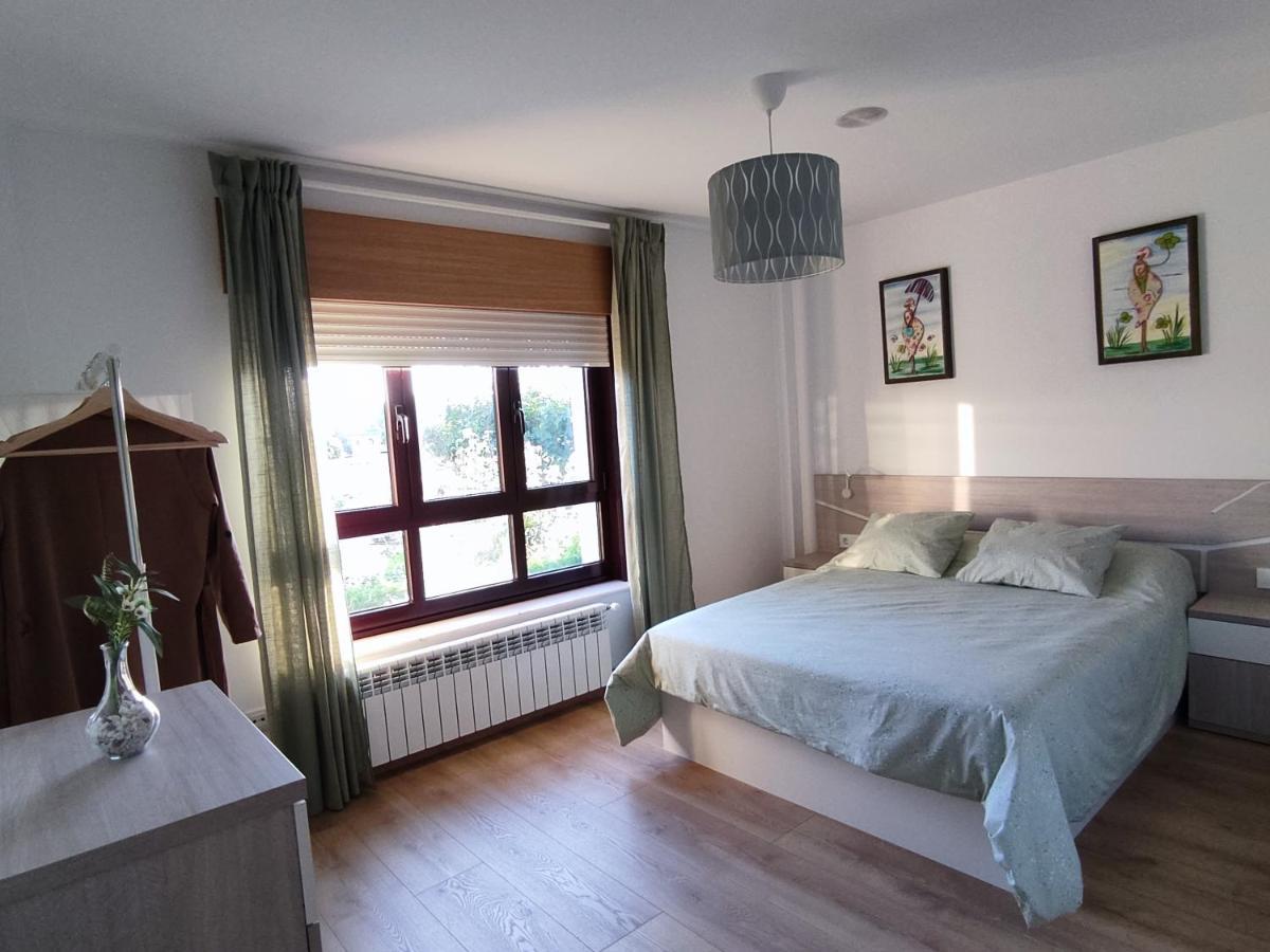 Вилла Casa Rigo En Sigueeiro, Cerca De Santiago De Compostela Сигуэйро Экстерьер фото