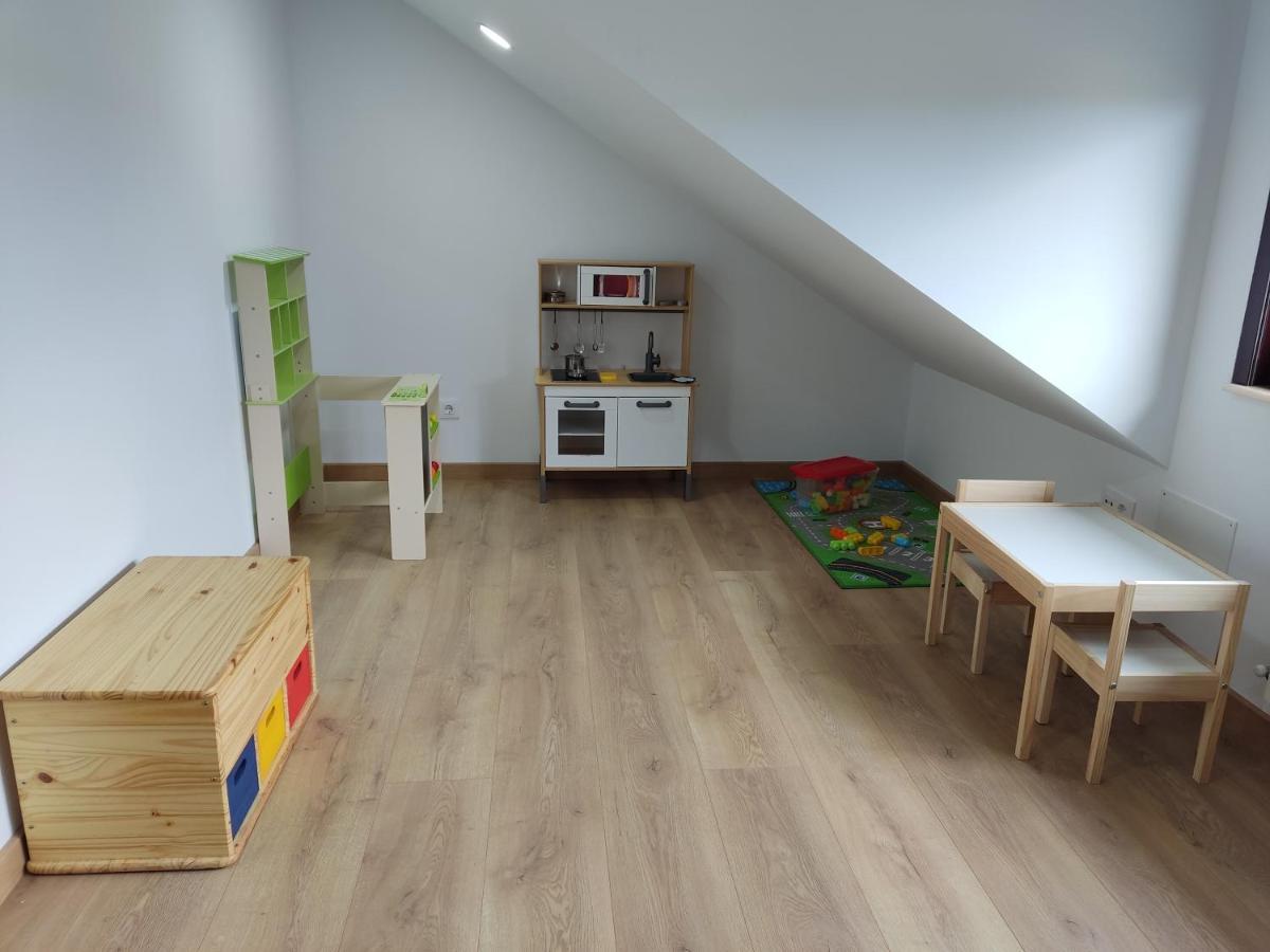 Вилла Casa Rigo En Sigueeiro, Cerca De Santiago De Compostela Сигуэйро Экстерьер фото
