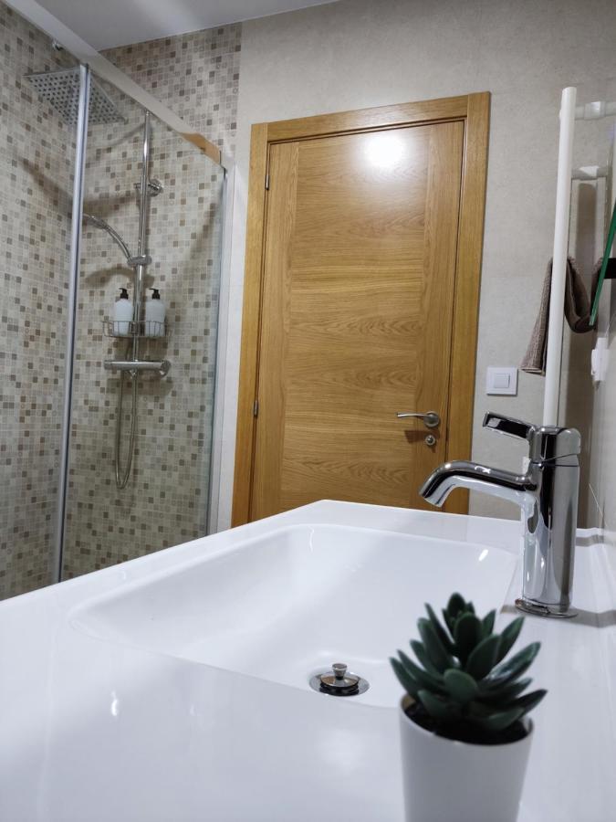 Вилла Casa Rigo En Sigueeiro, Cerca De Santiago De Compostela Сигуэйро Экстерьер фото