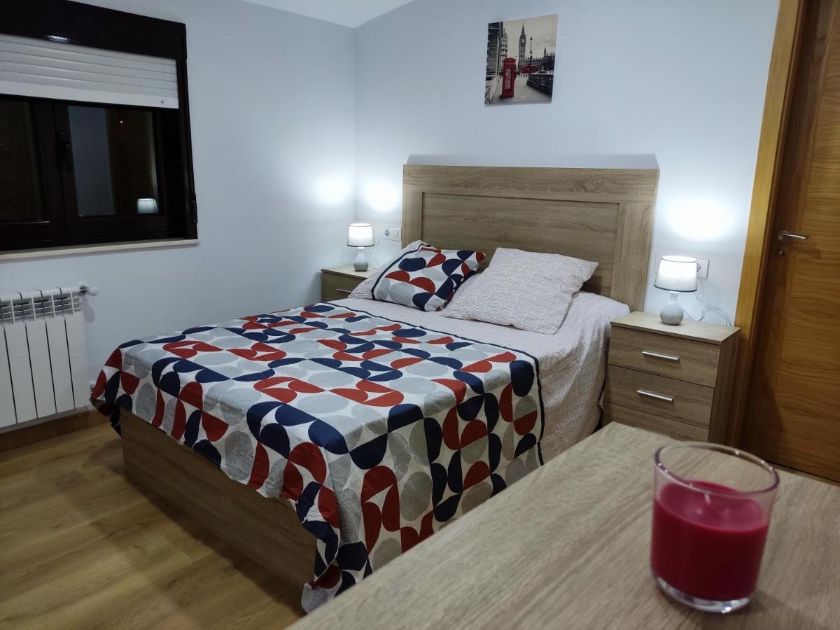 Вилла Casa Rigo En Sigueeiro, Cerca De Santiago De Compostela Сигуэйро Экстерьер фото