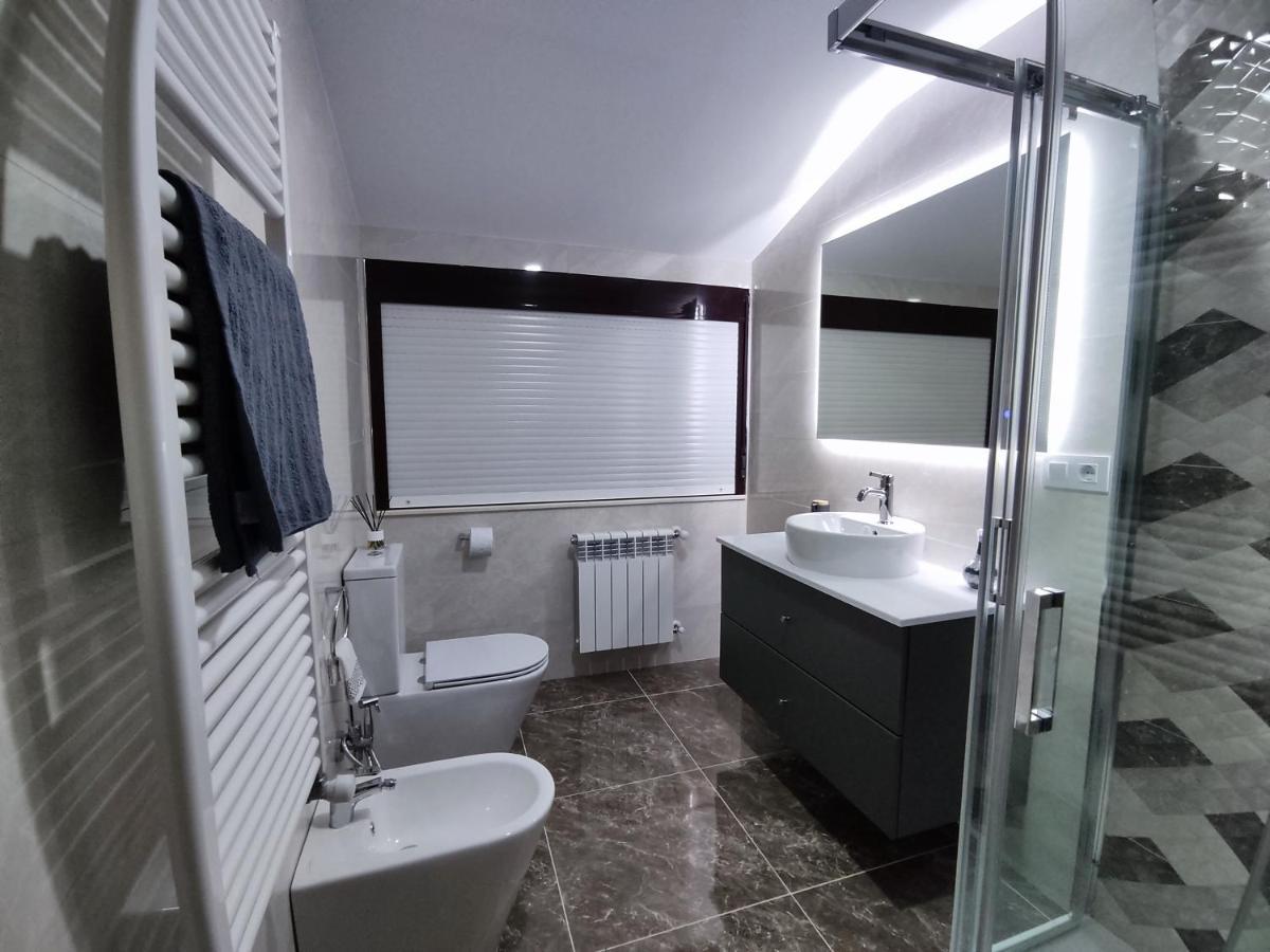 Вилла Casa Rigo En Sigueeiro, Cerca De Santiago De Compostela Сигуэйро Экстерьер фото